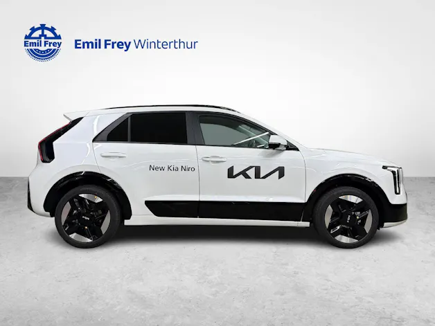 Kia Niro 1.6 GDi Hybrid Style