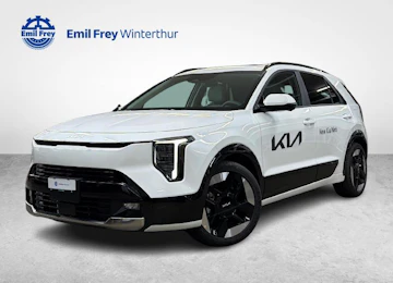 Fahrzeugbild KIA Niro 1.6 GDi Hybrid Style Fahrzeugbild KIA Niro 1.6 GDi Hybrid Style