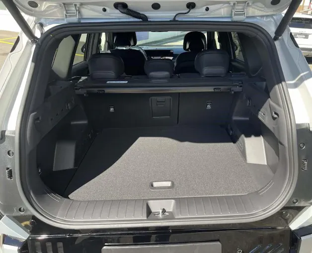 Kia EV5 81 kWh GT-Line 4x4