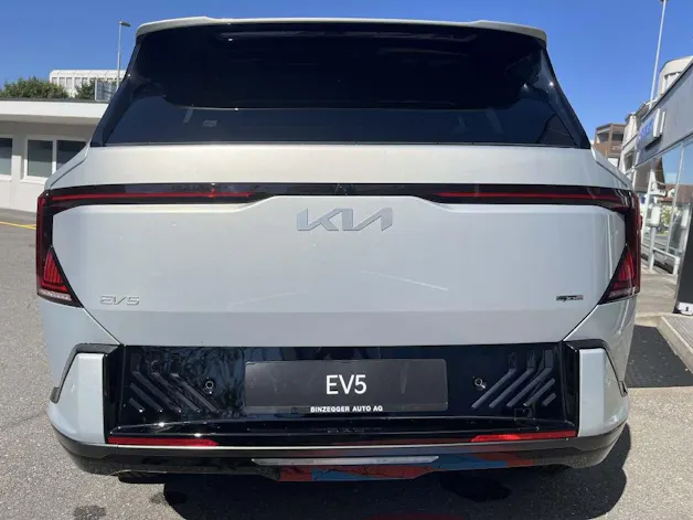 Kia EV5 81 kWh GT-Line 4x4
