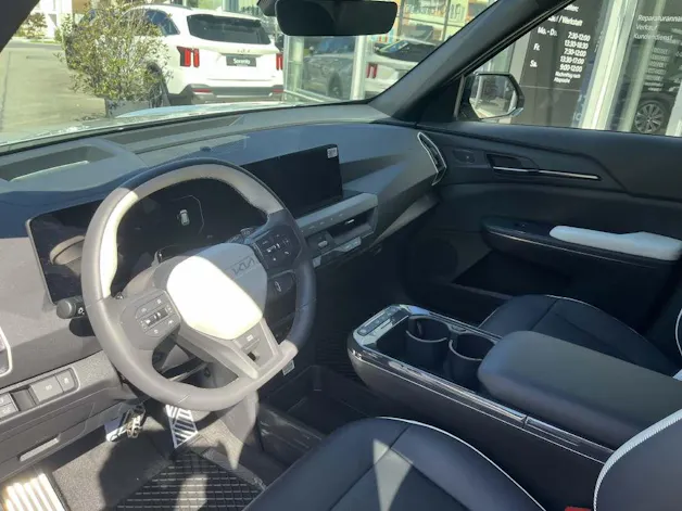Kia EV5 81 kWh GT-Line 4x4