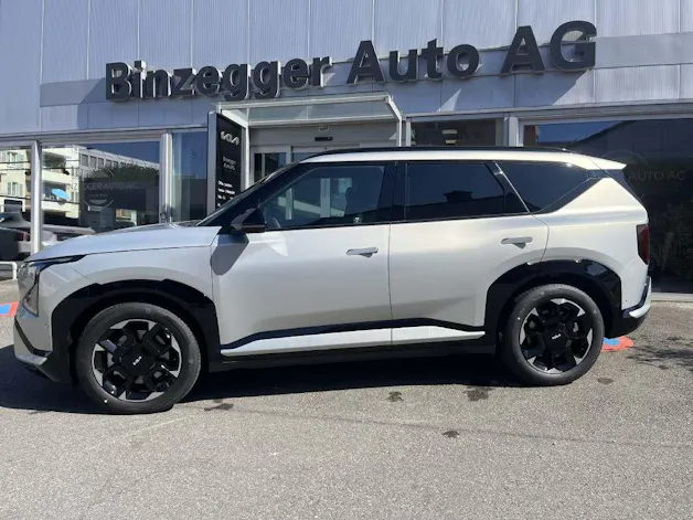 Kia EV5 81 kWh GT-Line 4x4
