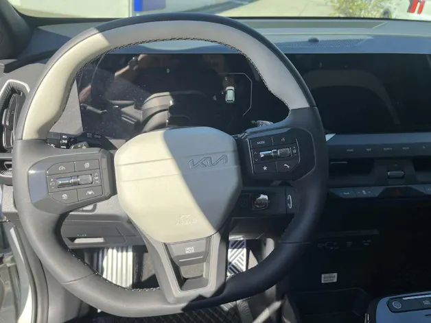 Kia EV5 81 kWh GT-Line 4x4