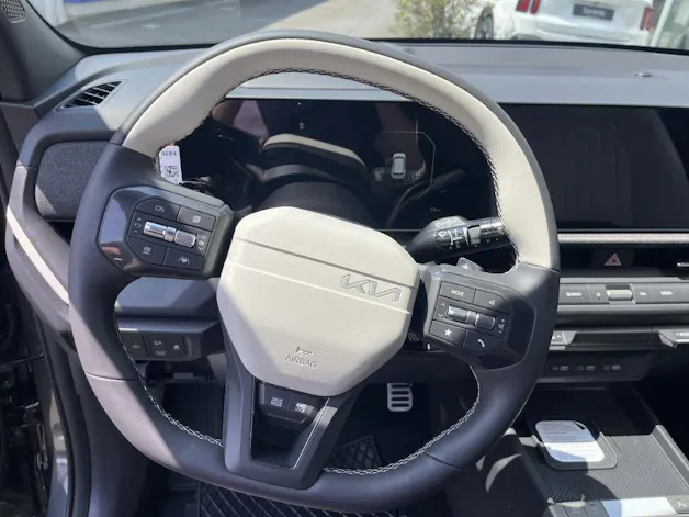 Kia Seltos 1.6 T-GDi GT-Line
