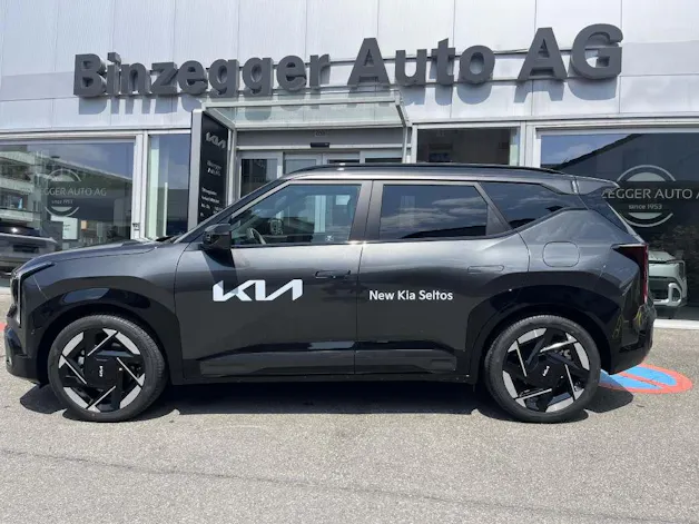 Kia Seltos 1.6 T-GDi GT-Line