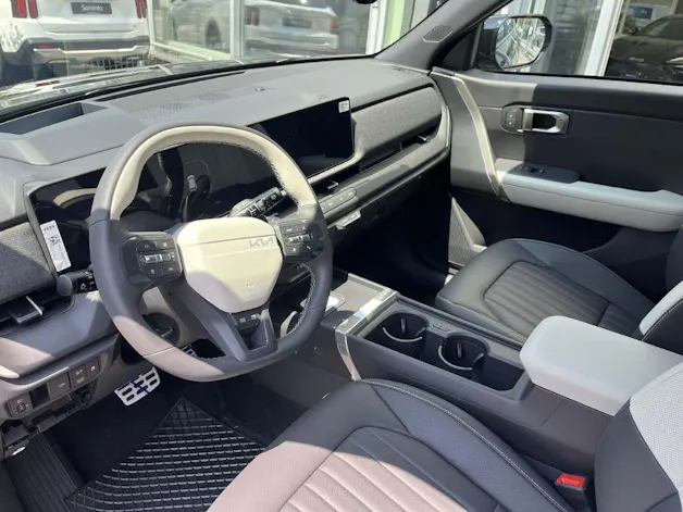 Kia Seltos 1.6 T-GDi GT-Line