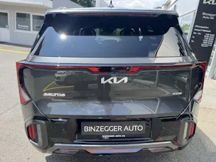 Kia Seltos 1.6 T-GDi GT-Line