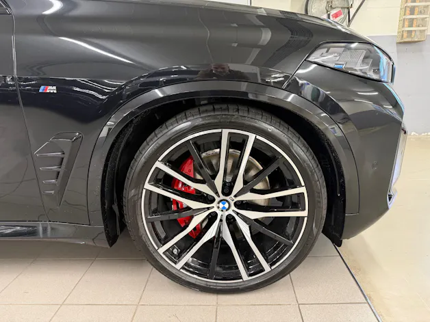 BMW X5 40d xDrive SAG