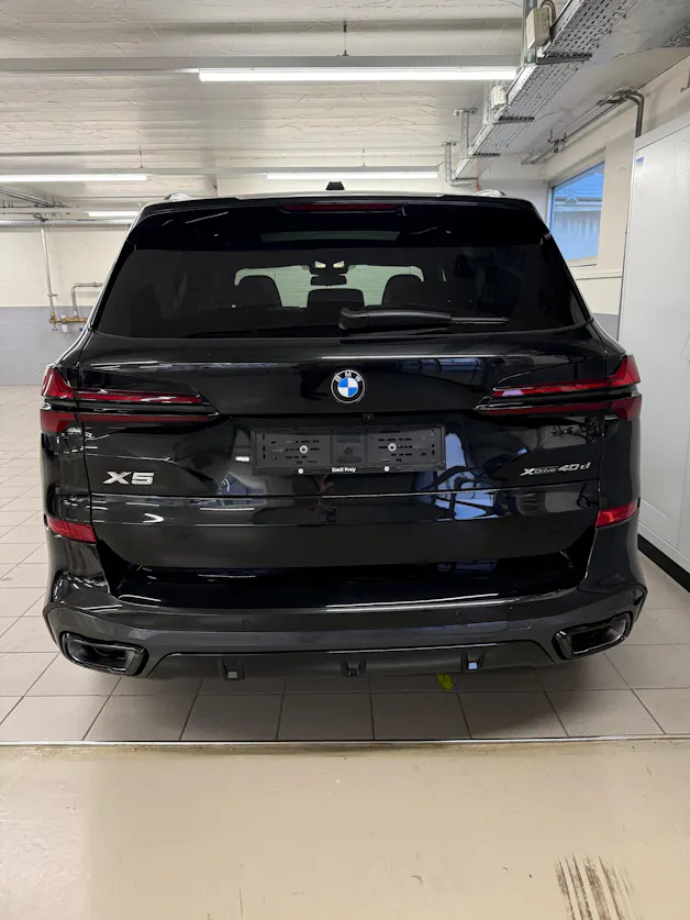 BMW X5 40d xDrive SAG