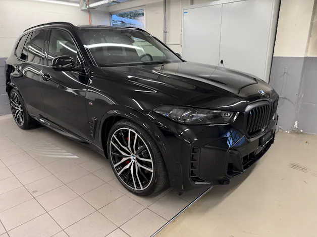 BMW X5 40d xDrive SAG