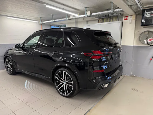 BMW X5 40d xDrive SAG