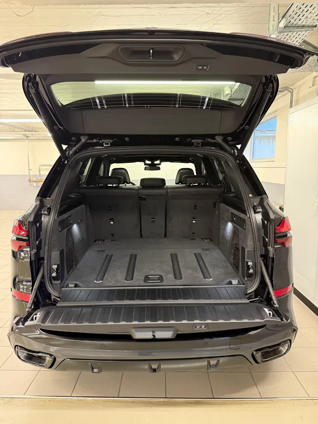 BMW X5 40d xDrive SAG