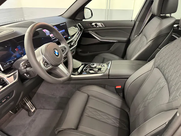 BMW X5 40d xDrive SAG