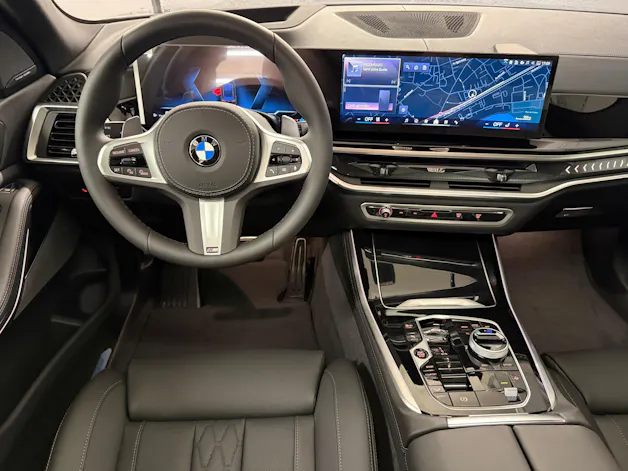 BMW X5 40d xDrive SAG