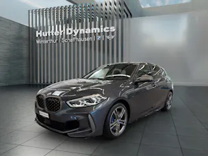 BMW M135i xDrive M AERODYNAMIKPAKET