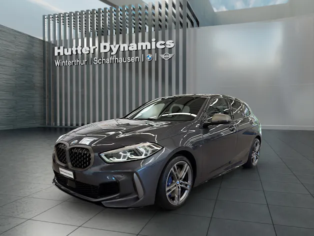 BMW M135i xDrive M AERODYNAMIKPAKET