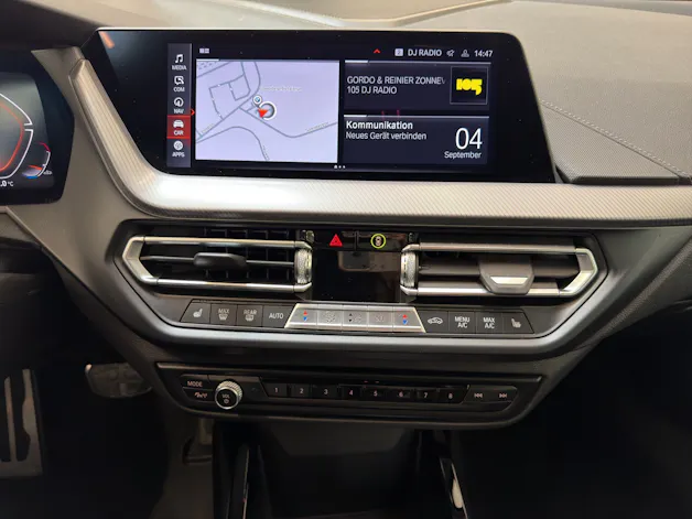 BMW M135i xDrive M AERODYNAMIKPAKET