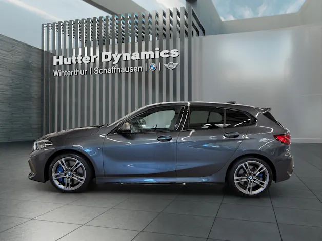 BMW M135i xDrive M AERODYNAMIKPAKET