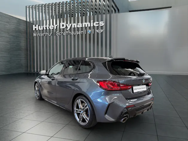 BMW M135i xDrive M AERODYNAMIKPAKET