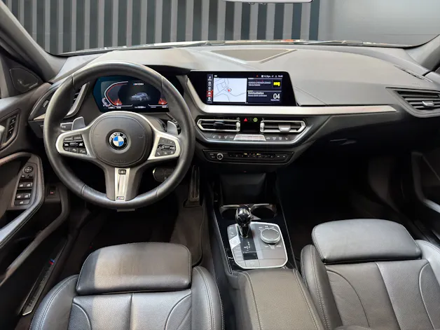 BMW M135i xDrive M AERODYNAMIKPAKET