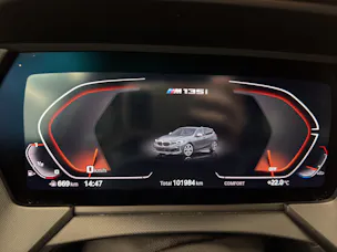 BMW M135i xDrive M AERODYNAMIKPAKET