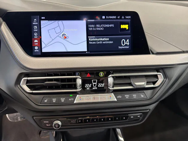 BMW M135i xDrive M AERODYNAMIKPAKET