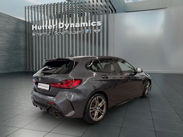 BMW M135i xDrive M AERODYNAMIKPAKET