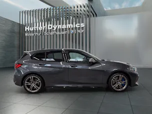 BMW M135i xDrive M AERODYNAMIKPAKET