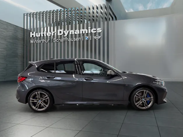 BMW M135i xDrive M AERODYNAMIKPAKET