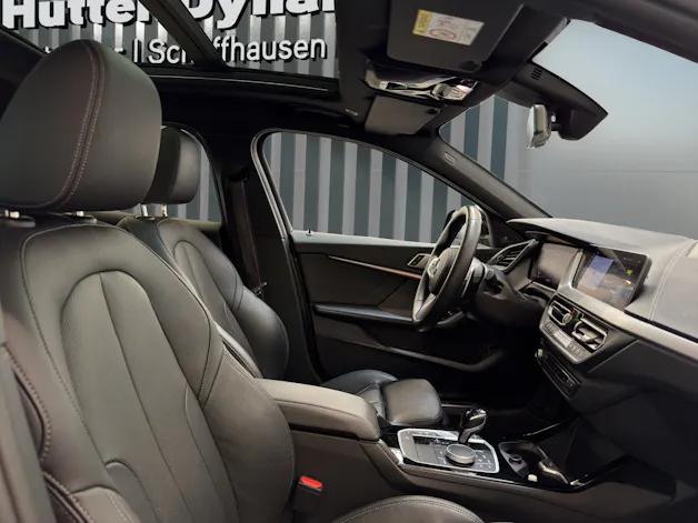 BMW M135i xDrive M AERODYNAMIKPAKET
