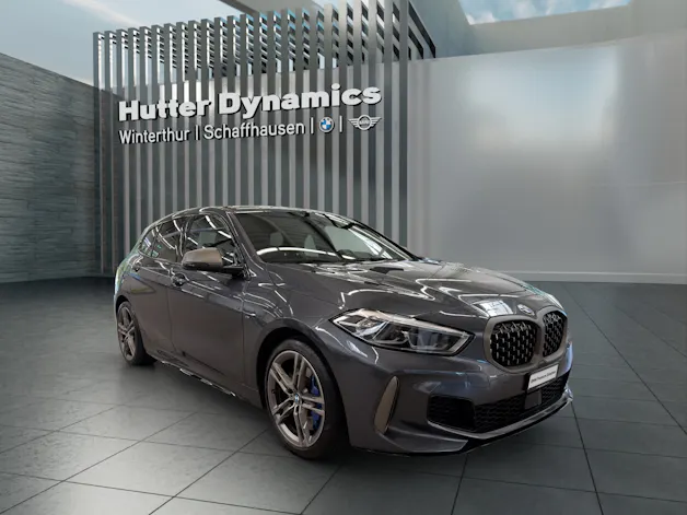 BMW M135i xDrive M AERODYNAMIKPAKET