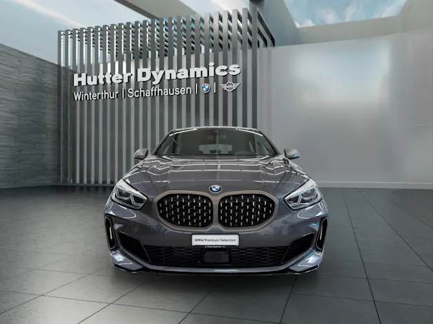 BMW M135i xDrive M AERODYNAMIKPAKET