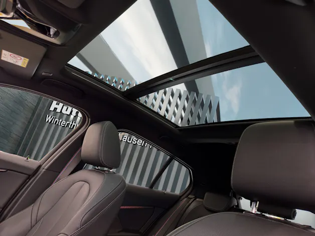BMW M135i xDrive M AERODYNAMIKPAKET