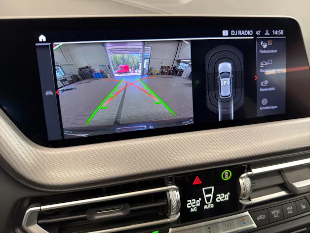BMW M135i xDrive M AERODYNAMIKPAKET