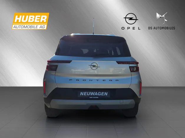 Opel Frontera 1.2 T HEV GS