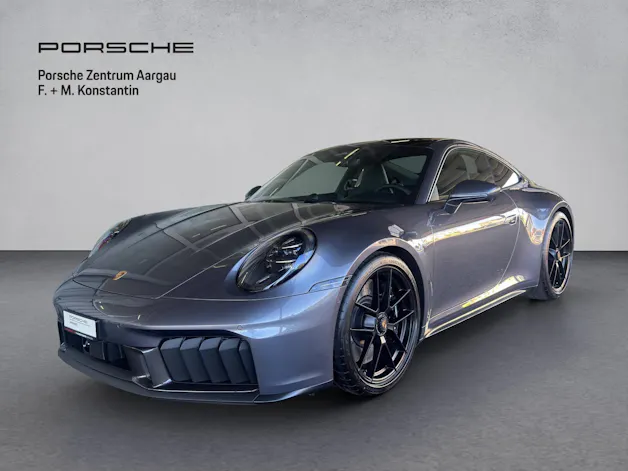 Porsche 911 Carrera 4 GTS