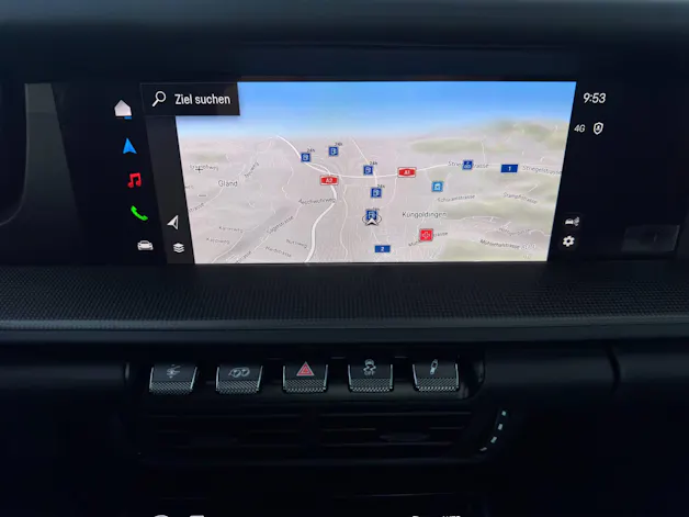 Porsche 911 Carrera 4 GTS
