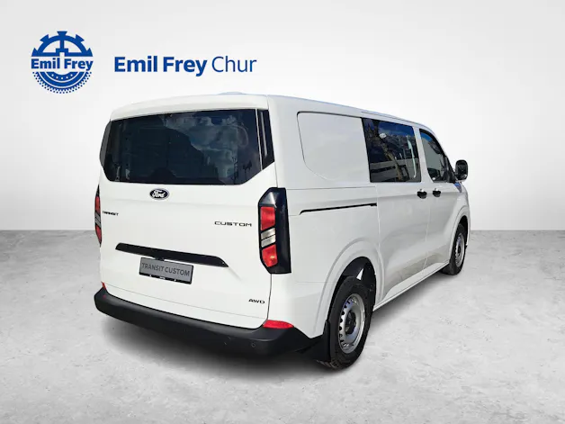 FORD Transit C Van 320 L1 2.0 EcoBlue 170 Trend 4x4