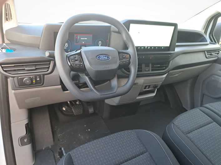 Fahrzeugbild FORD TRANSIT CUSTOM
