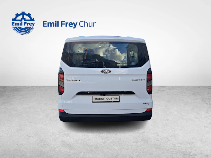 Fahrzeugbild FORD TRANSIT CUSTOM