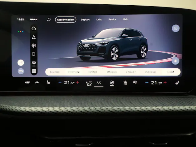 AUDI Q5 SUV 2.0 TDI S line quattro S-Tronic