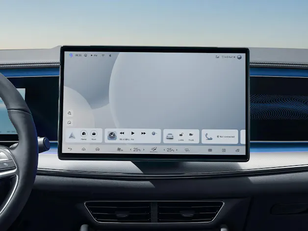 BYD Sealion 7 Excellence AWD