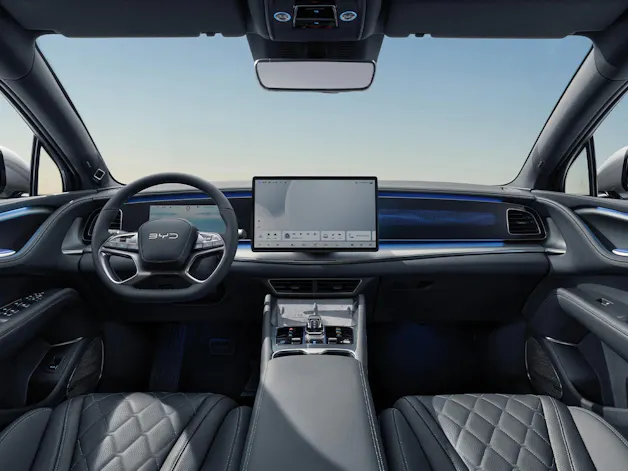 BYD Sealion 7 Excellence AWD