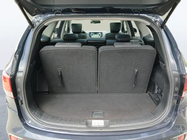 HYUNDAI Grand Santa Fe 2.2 CRDi Vertex 7P