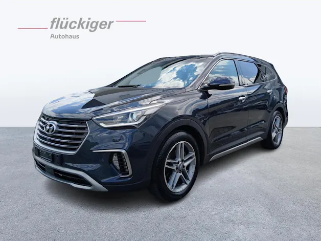 HYUNDAI Grand Santa Fe 2.2 CRDi Vertex 7P