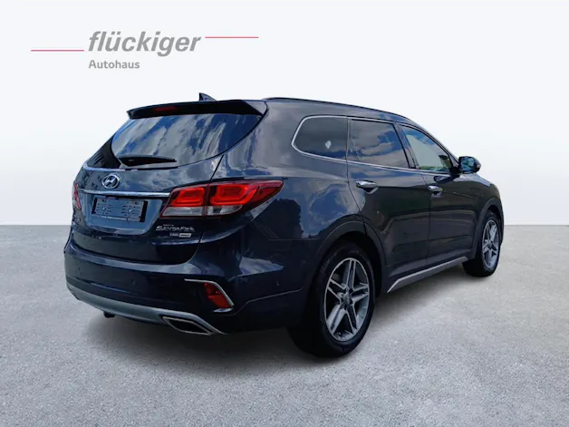 HYUNDAI Grand Santa Fe 2.2 CRDi Vertex 7P