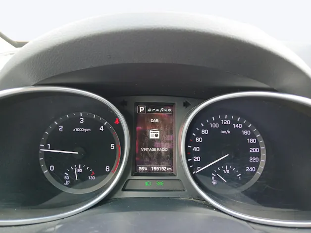 HYUNDAI Grand Santa Fe 2.2 CRDi Vertex 7P