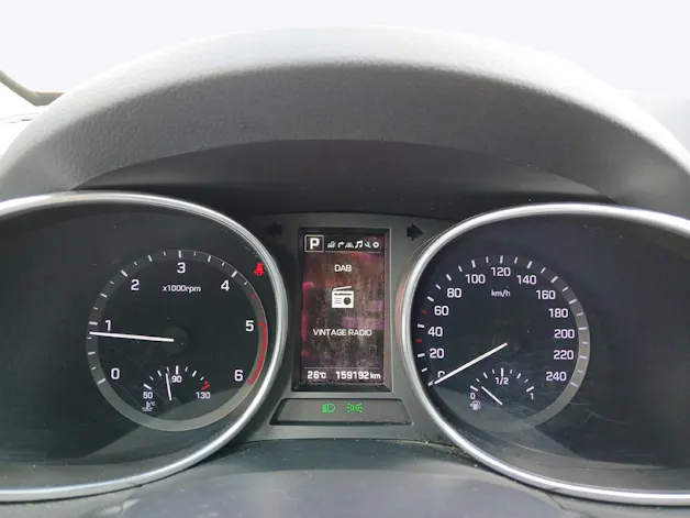 HYUNDAI Grand Santa Fe 2.2 CRDi Vertex 7P
