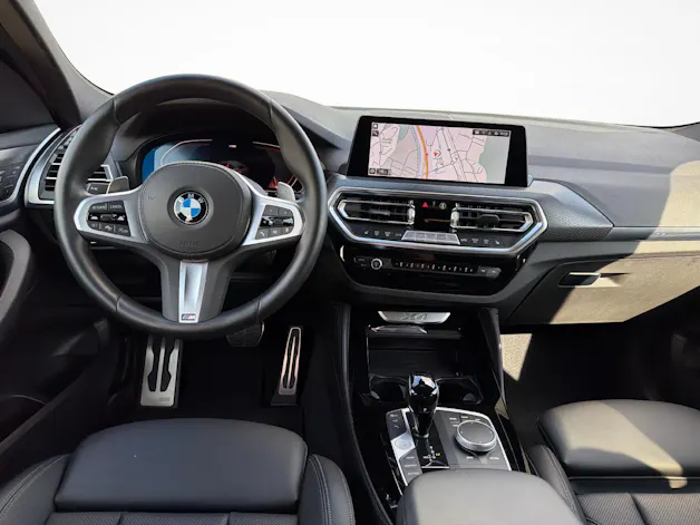 BMW X4 20d xDrive
