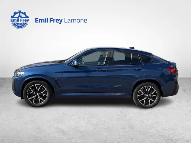 BMW X4 20d xDrive